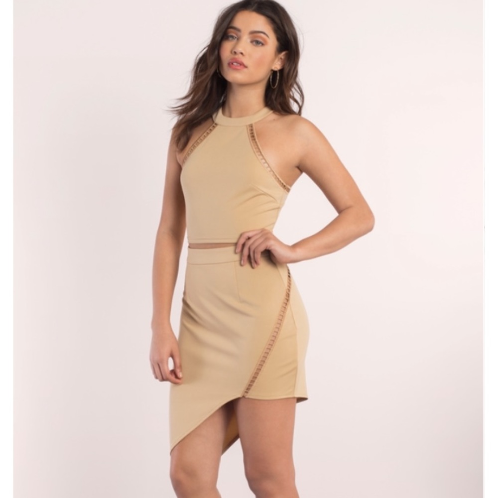 NWT Tobi Bodycon Set